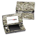 FC Camo - Nintendo 3DS Skin