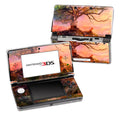 Fox Sunset - Nintendo 3DS Skin
