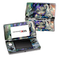 Frost Dragonling - Nintendo 3DS Skin