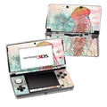Jellyfish - Nintendo 3DS Skin