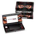 Ninja - Nintendo 3DS Skin