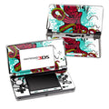 Octopus - Nintendo 3DS Skin