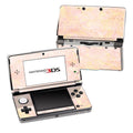 Rose Gold Marble - Nintendo 3DS Skin