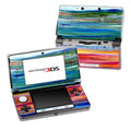 Waterfall - Nintendo 3DS Skin