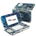 Bark At The Moon - Nintendo 3DS 2015 Skin