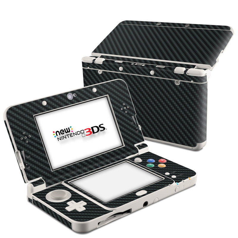 Carbon - Nintendo 3DS 2015 Skin