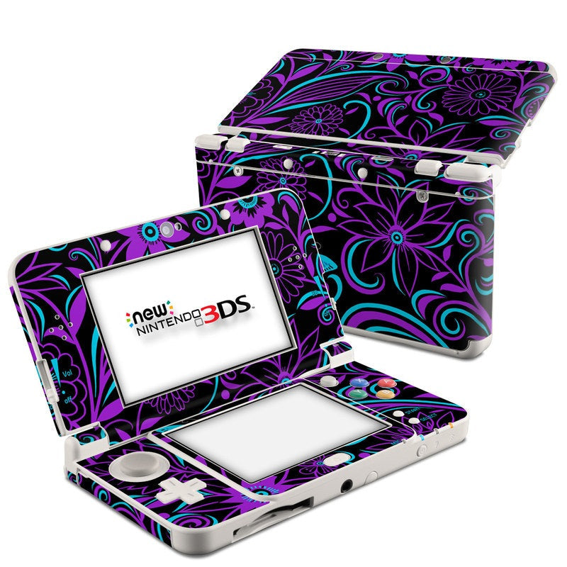 Fascinating Surprise - Nintendo 3DS 2015 Skin