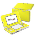 Solid State Lemon - Nintendo 3DS 2015 Skin