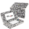 TV Kills Everything - Nintendo 3DS 2015 Skin