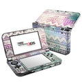 Bohemian - Nintendo 3DS LL Skin
