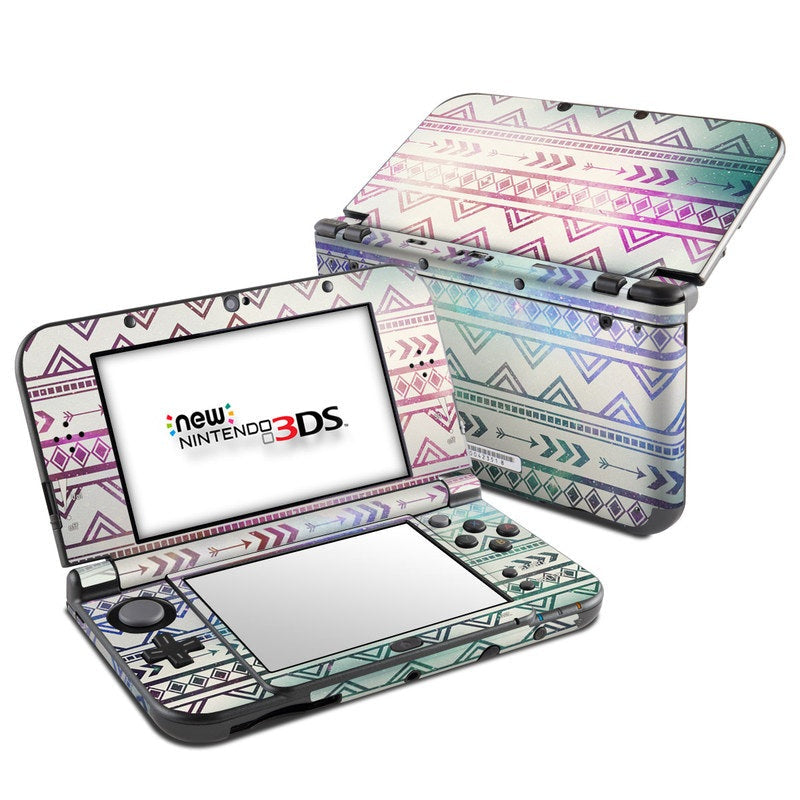 Bohemian - Nintendo 3DS LL Skin