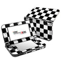 Checkers - Nintendo 3DS LL Skin