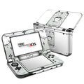 The Coffee - Nintendo 3DS LL Skin