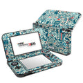 Committee - Nintendo 3DS LL Skin