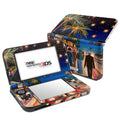 Evening Boardwalk - Nintendo 3DS LL Skin