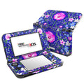 Floral Harmony - Nintendo 3DS LL Skin