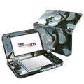 First Lesson - Nintendo 3DS LL Skin