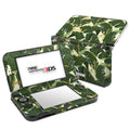 Jungle Polka - Nintendo 3DS LL Skin
