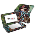 Kirin and Bakeneko - Nintendo 3DS LL Skin