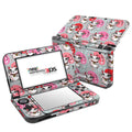 Kyoto Kitty - Nintendo 3DS LL Skin