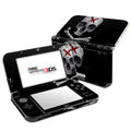 Stigmata Skull - Nintendo 3DS LL Skin