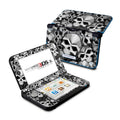Bones - Nintendo 3DS XL Skin