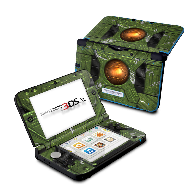 Hail To The Chief - Nintendo 3DS XL Skin