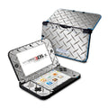 Diamond Plate - Nintendo 3DS XL Skin