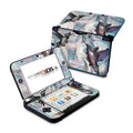 Hummingbirds - Nintendo 3DS XL Skin