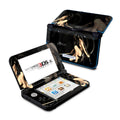 Josei 2 Dark - Nintendo 3DS XL Skin