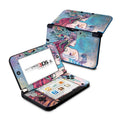 Last Mermaid - Nintendo 3DS XL Skin