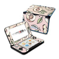 Peach Please - Nintendo 3DS XL Skin