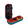 Flower Of Fire - Nintendo Joy-Con Controller Skin