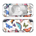 Butterfly Scatter - Nintendo Switch Lite Skin