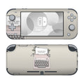 Dont Stop - Nintendo Switch Lite Skin