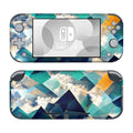 Gold Clouds - Nintendo Switch Lite Skin