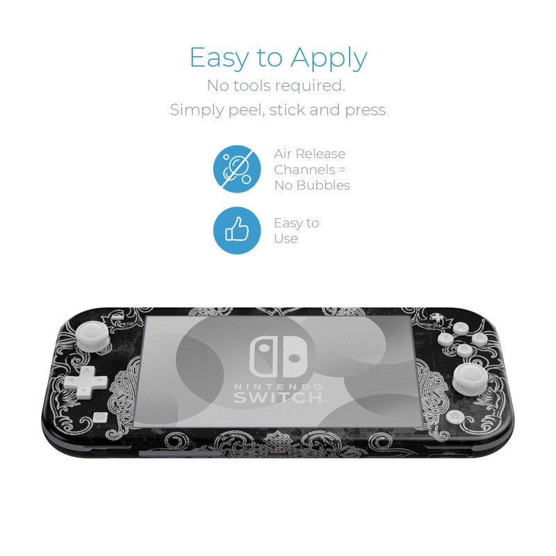 Ouija - Nintendo Switch Lite Skin