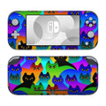 Rainbow Cats - Nintendo Switch Lite Skin