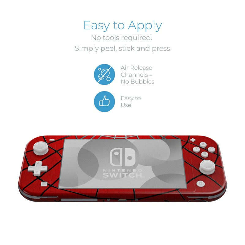 Webslinger - Nintendo Switch Lite Skin
