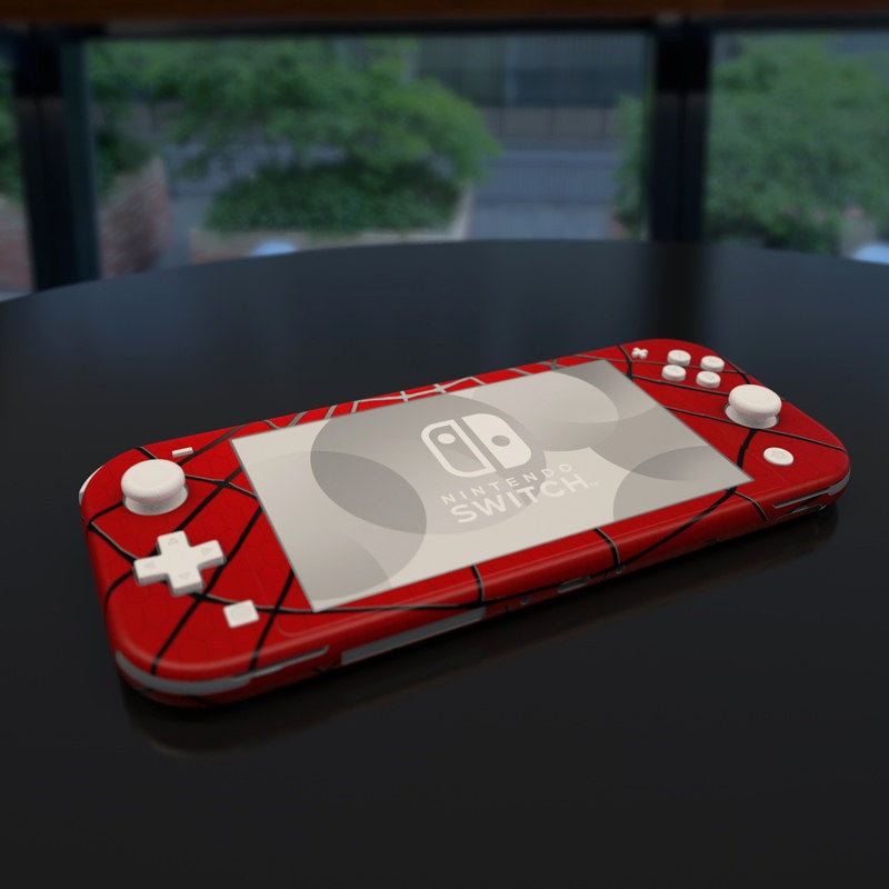 Webslinger - Nintendo Switch Lite Skin