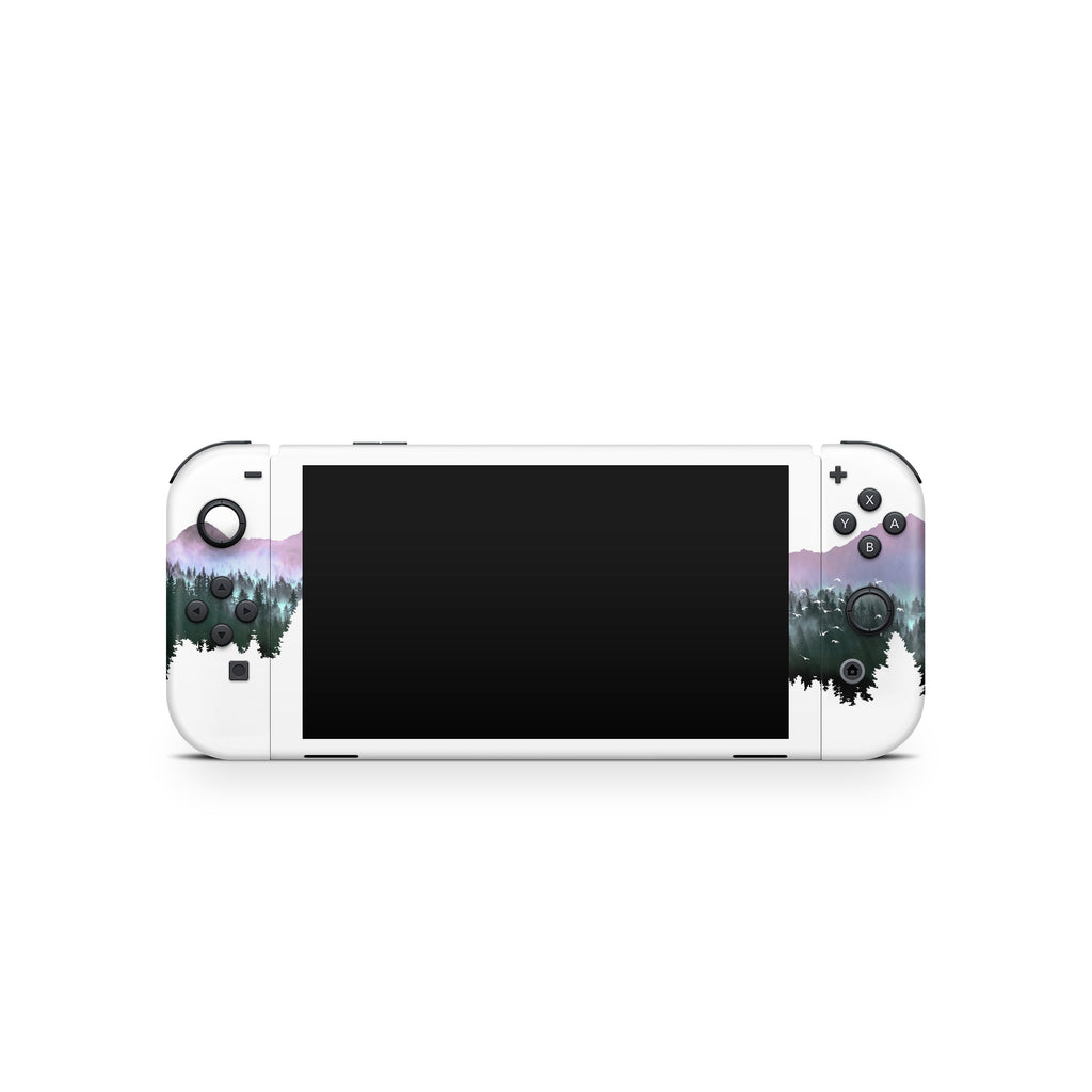 Arcane Grove - Nintendo Switch Skin