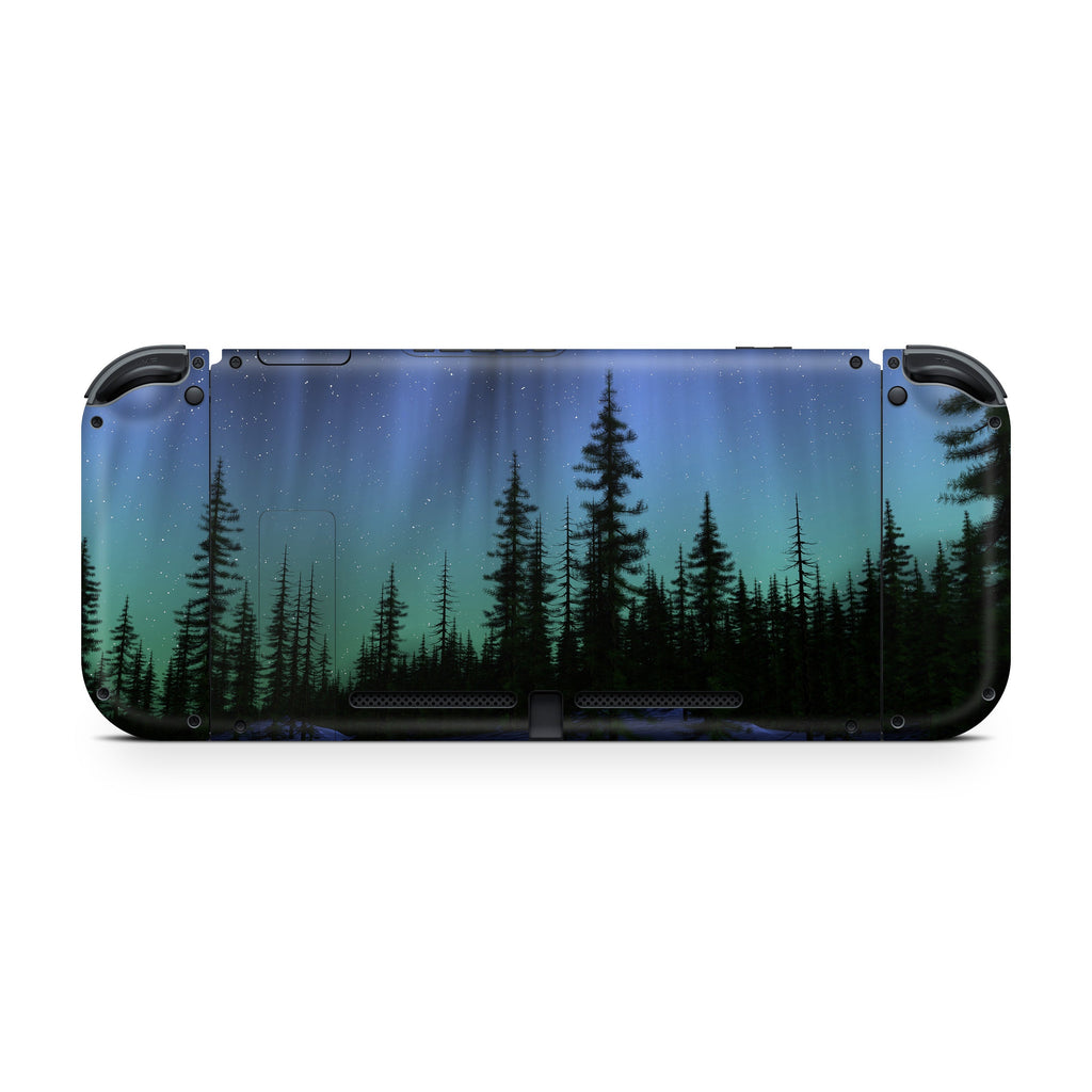 Aurora - Nintendo Switch Skin