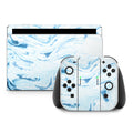 Azul Marble - Nintendo Switch Skin