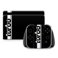 Boosted - Nintendo Switch Skin