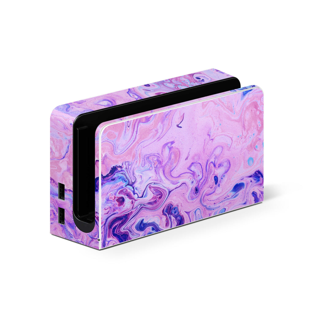 Bubble Bath - Nintendo Switch Skin