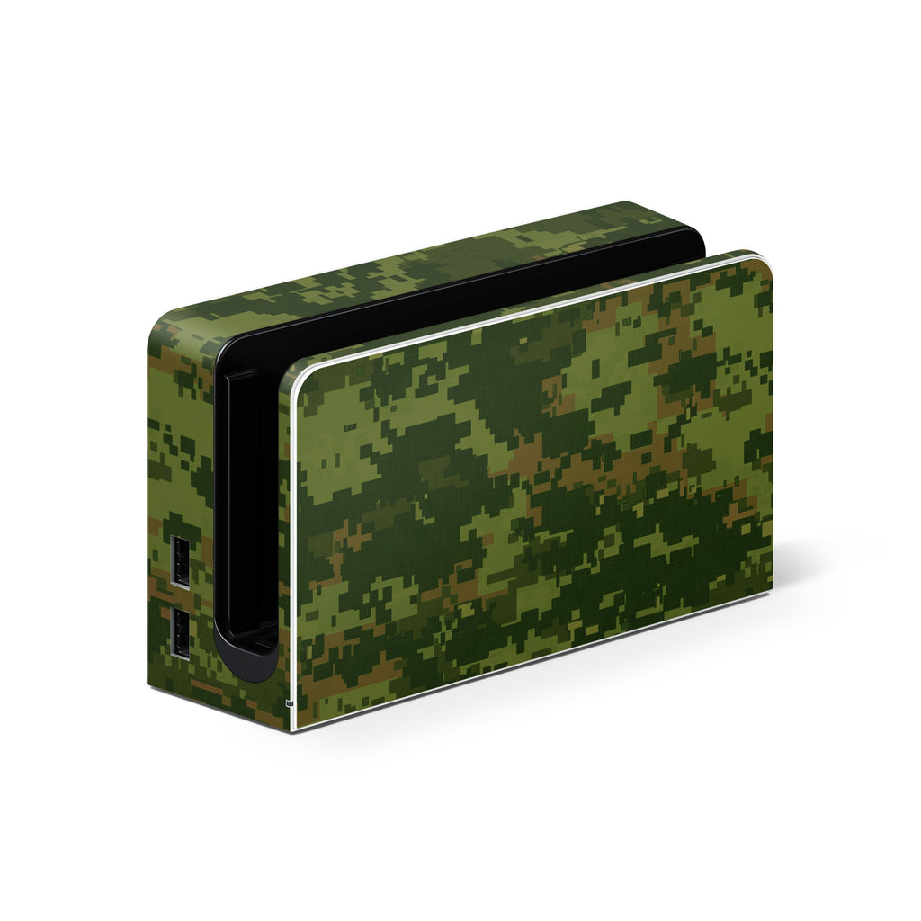 CAD Camo - Nintendo Switch Skin