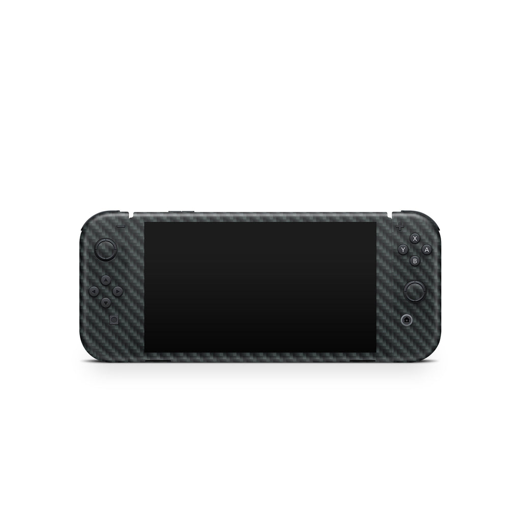 Carbon - Nintendo Switch Skin
