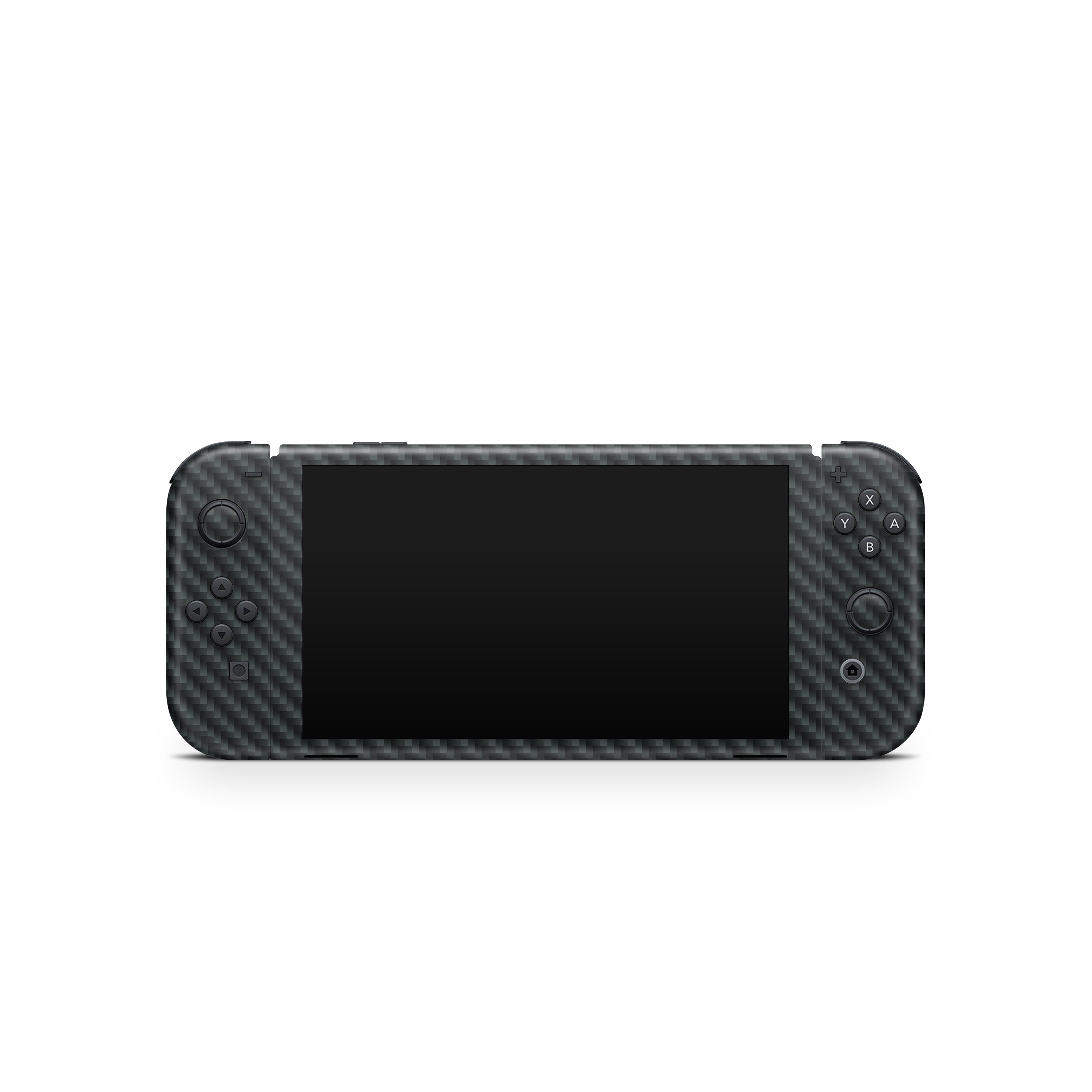 Carbon - Nintendo Switch Skin