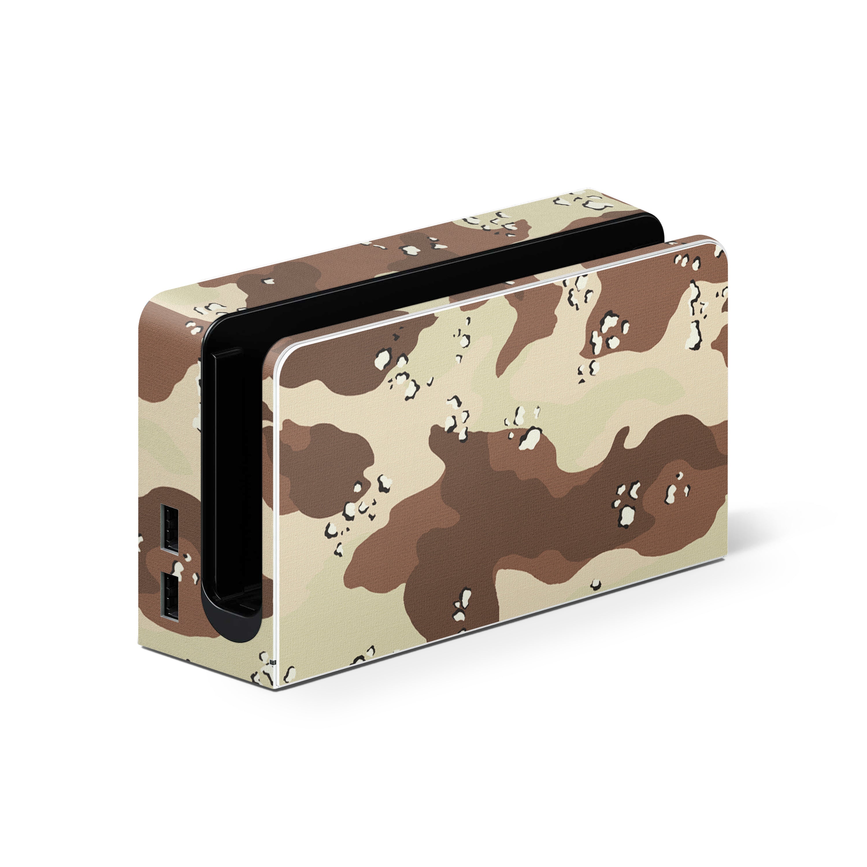 Desert Camo - Nintendo Switch Skin