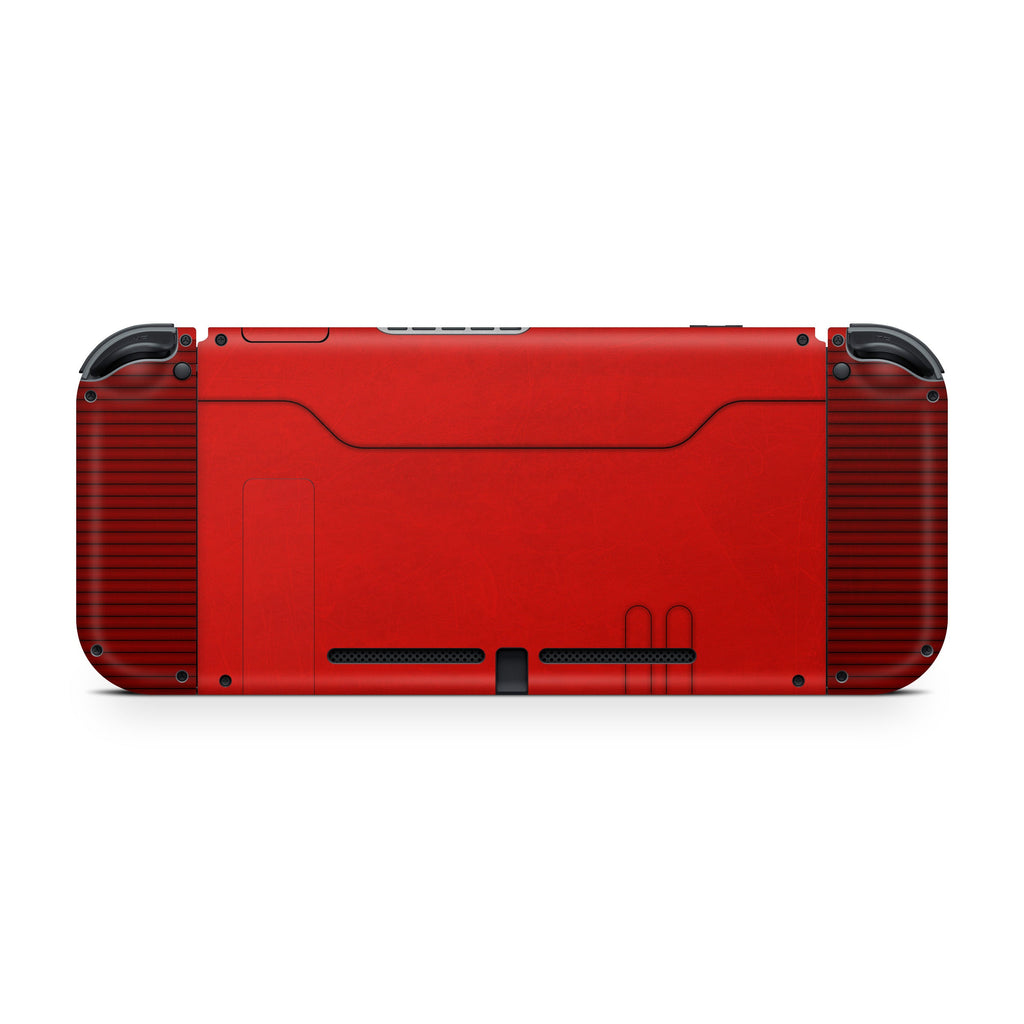 Dex - Nintendo Switch Skin